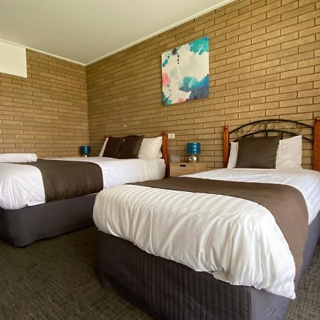 Warrina Motor Inn Wodonga Cbd Exterior photo