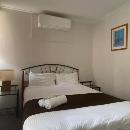 Warrina Motor Inn Wodonga Cbd Exterior photo