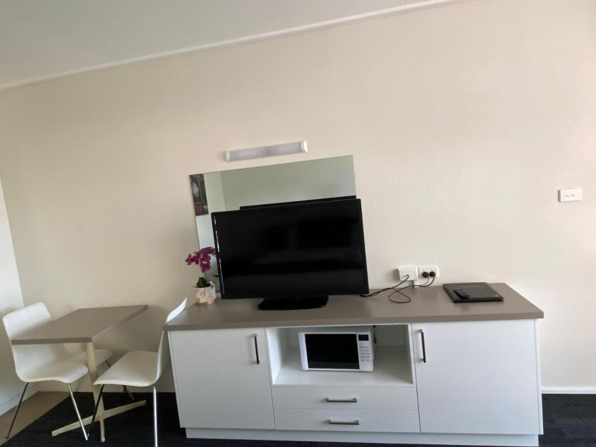 Warrina Motor Inn Wodonga Cbd Exterior photo