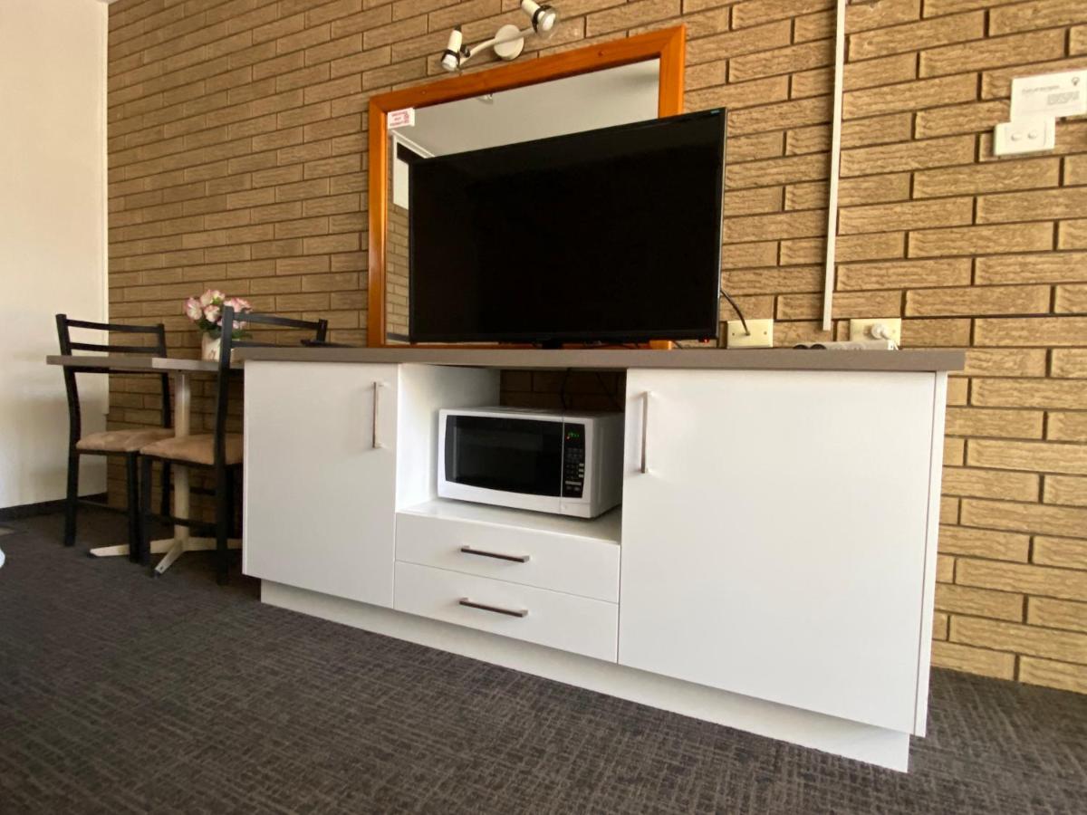 Warrina Motor Inn Wodonga Cbd Exterior photo