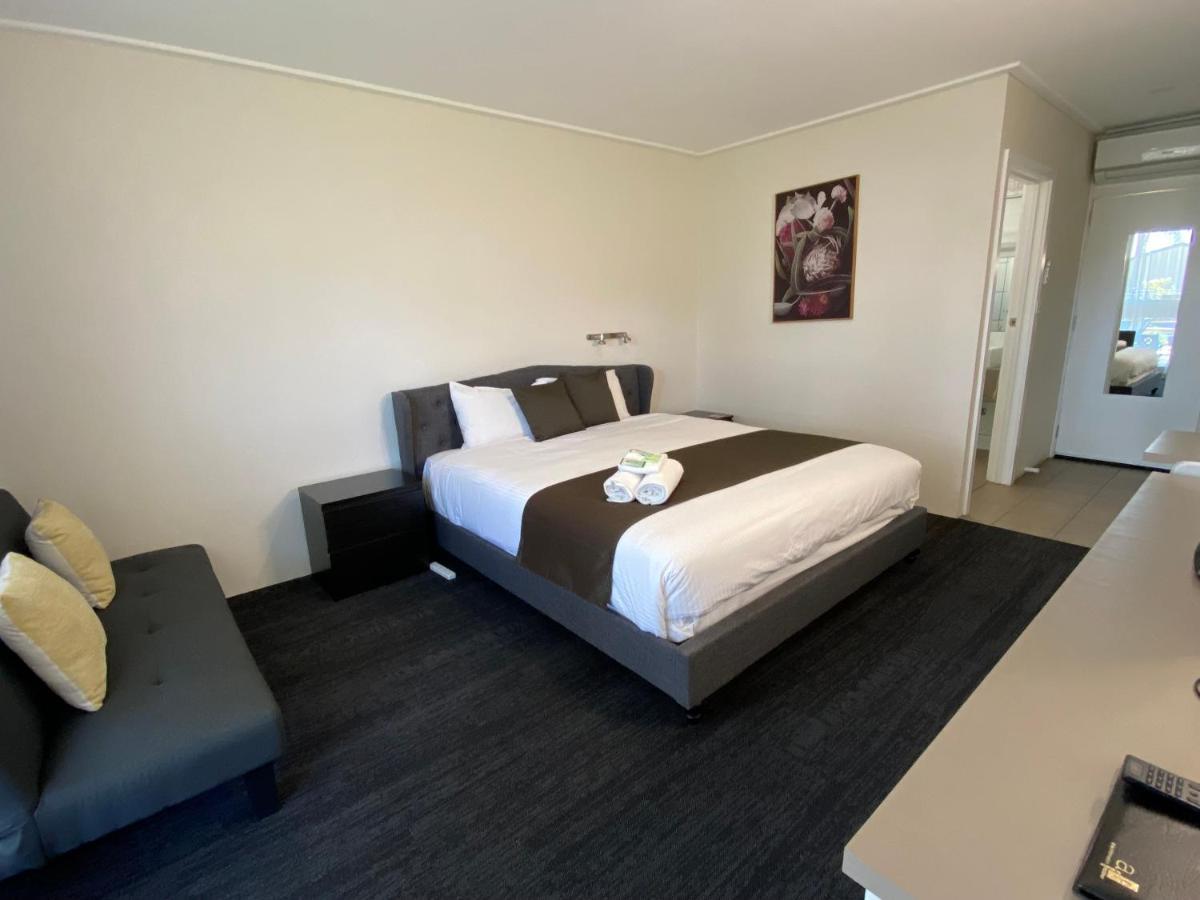 Warrina Motor Inn Wodonga Cbd Exterior photo