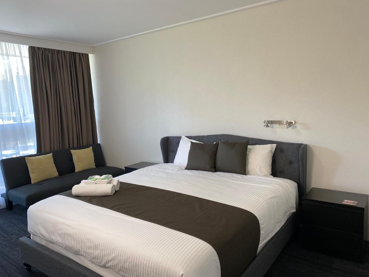 Warrina Motor Inn Wodonga Cbd Exterior photo