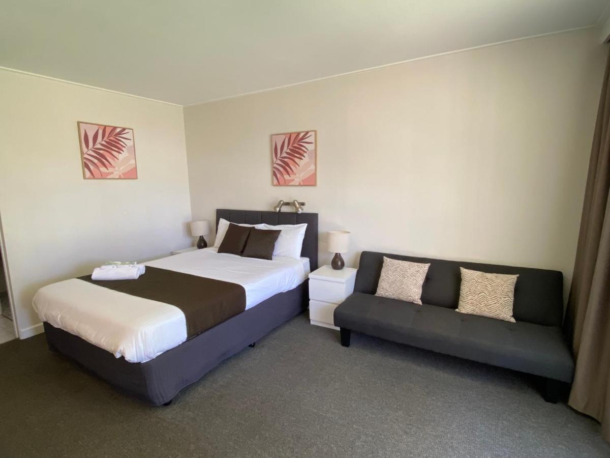 Warrina Motor Inn Wodonga Cbd Exterior photo
