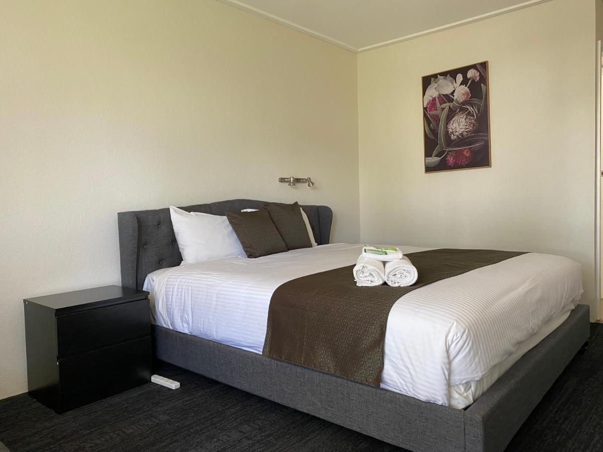 Warrina Motor Inn Wodonga Cbd Exterior photo