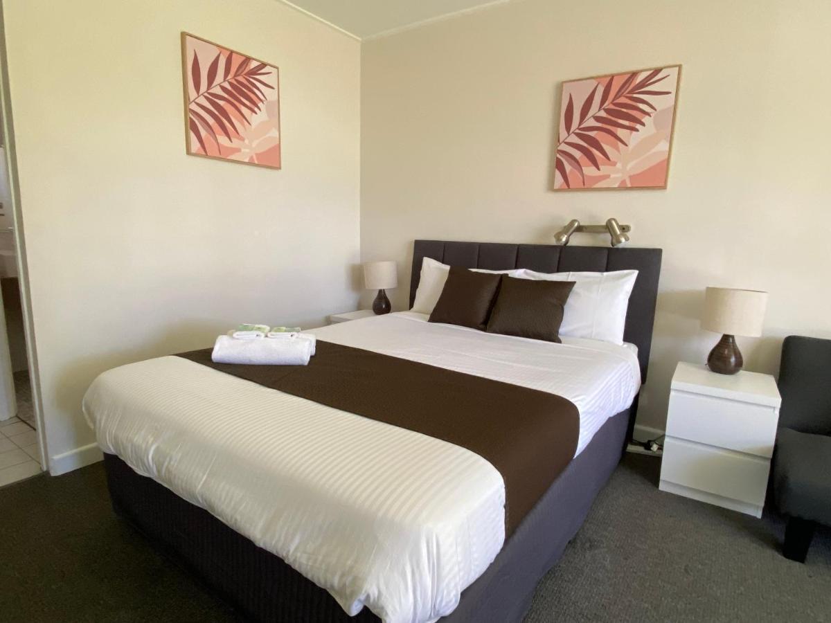 Warrina Motor Inn Wodonga Cbd Exterior photo