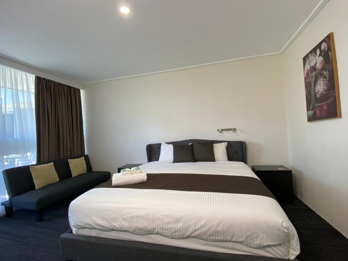 Warrina Motor Inn Wodonga Cbd Exterior photo