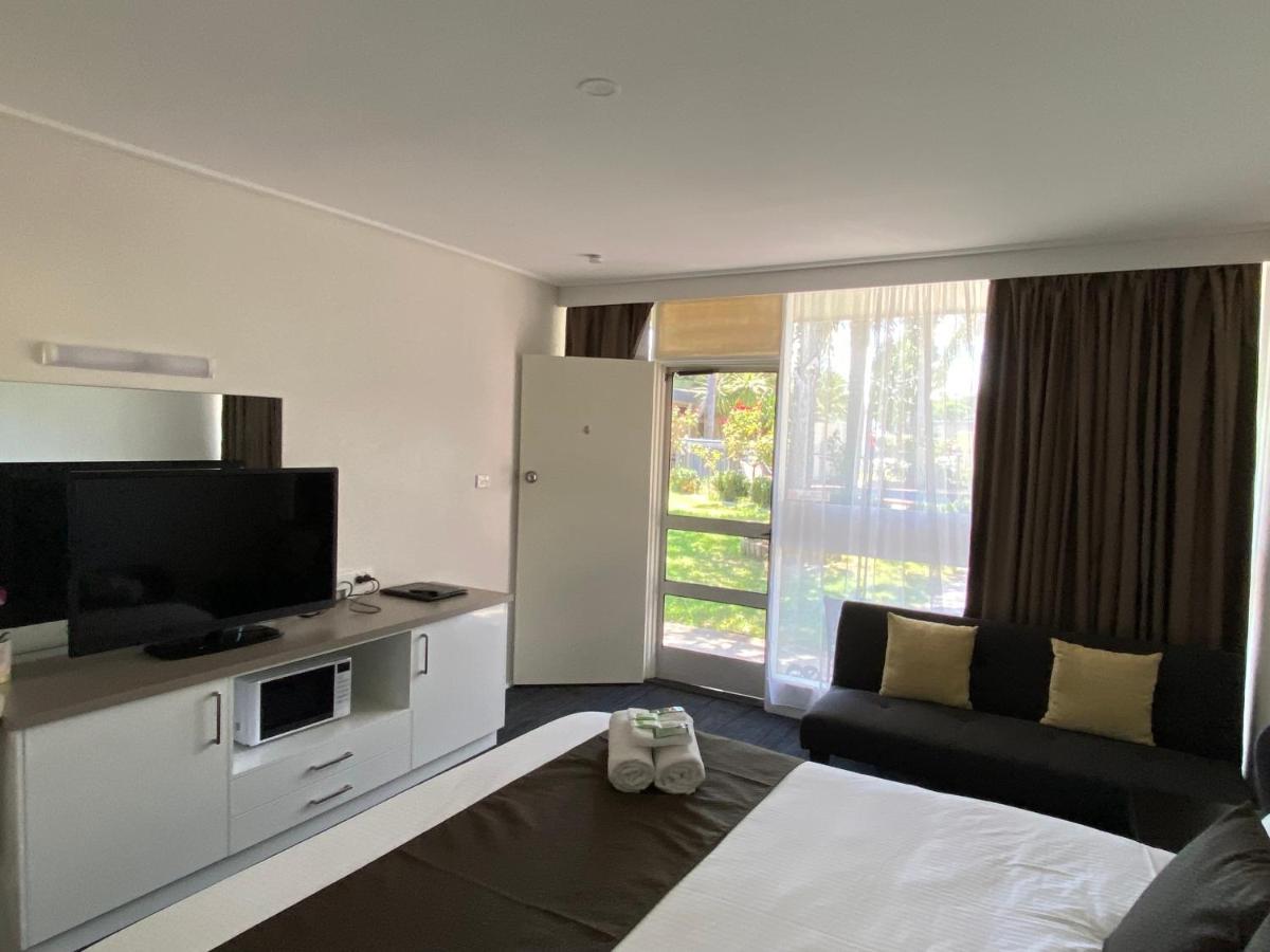 Warrina Motor Inn Wodonga Cbd Exterior photo