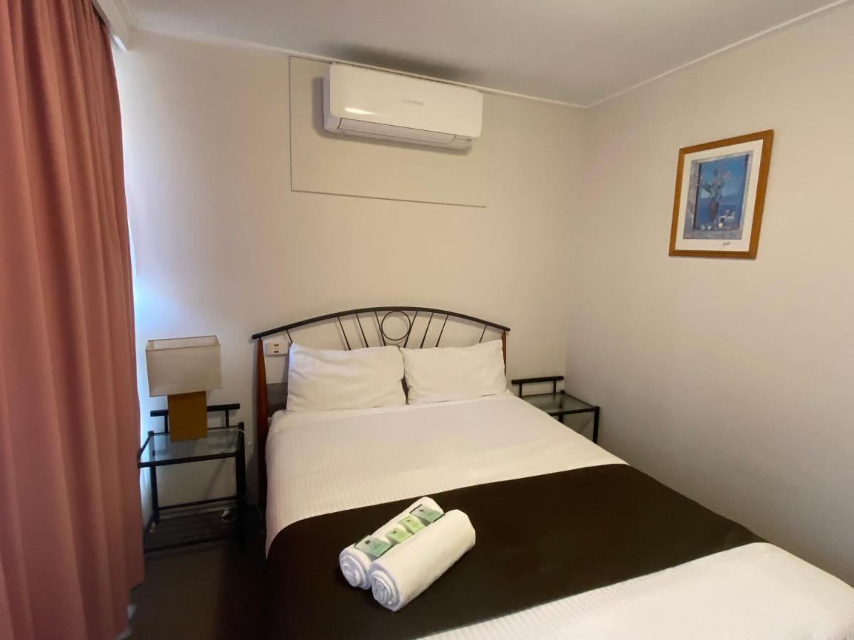 Warrina Motor Inn Wodonga Cbd Exterior photo